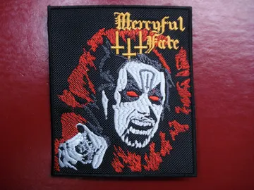 MERCYFUL FATE …(heavy metal)   Denmark   930