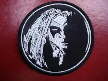 MAYHEM…  Embroidered Patch  (black metal)    Norway   2017