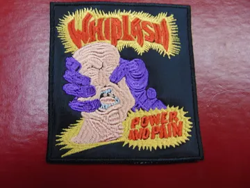 WHIPLASH …(thrash metal)  U.S.A   3164