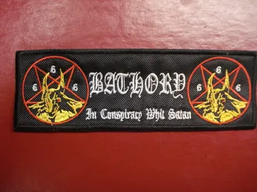 BATHORY …(death thrash)   Sweden   1139