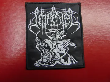 SETHERIAL… Embroidered Patch  (black metal)    Sweden   1622