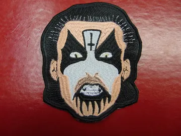 MERCYFUL FATE…  Embroidered Patch  (heavy metal)   Denmark   1703