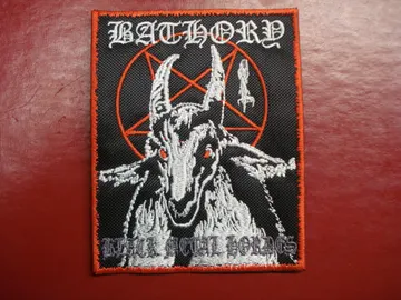 BATHORY …(death thrash)   Sweden   2891