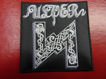 ULVER  Embroidered Patch  (dark ambient)   Norway   1995