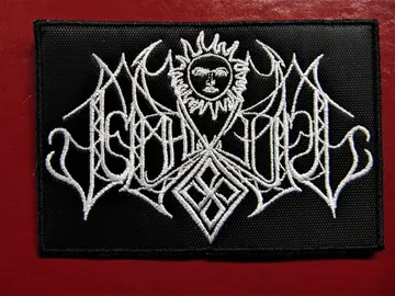 TEMNOZOR…   Embroidered Patch   (Folk Black)   Russia   1004