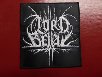 LORD BELIAL…   Embroidered Patch   (melodic black)   Sweden   4141