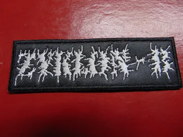 ZYKLON-B…  Embroidered Patch  (black metal)   Norway   3562
