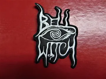 BELL WITCH…  Embroidered Patch  (funeral doom)    U.S.A   3824