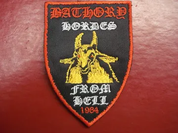 BATHORY …(black metal)   Sweden   643