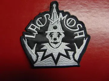 LACRIMOSA…   Embroidered Patch   (goth metal)   Switzerland   3035
