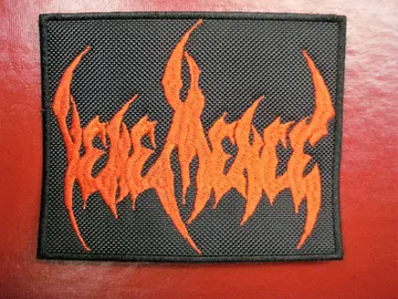 VEHEMENCE…   Embroidered Patch   (Melodic Death)   U.S.A   1174