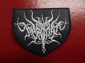 WARGOAT  Embroidered Patch  (black metal)  Spain   3355