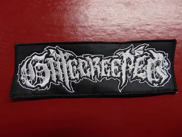 GATECREEPER…  Embroidered Patch  (melodic death)   U.S.A   2291