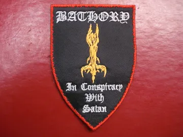 BATHORY …(black metal)   Sweden   970