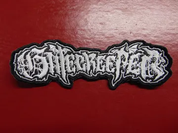 GATECREEPER…   Embroidered Patch   (Melodic Death)   U.S.A    2274