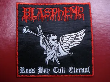 BLASPHEMY …(black metal)  U.K   1855