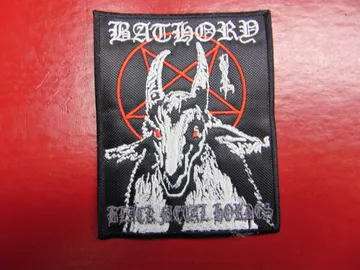 BATHORY ..(death thrash)  Sweden   2488