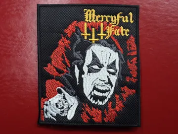 MERCYFUL FATE …(heavy metal)   Denmark   1833