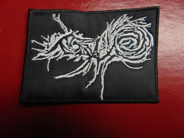 MARE COGNITUM…   Embroidered Patch   (atmospheric black)   U.S.A   2664