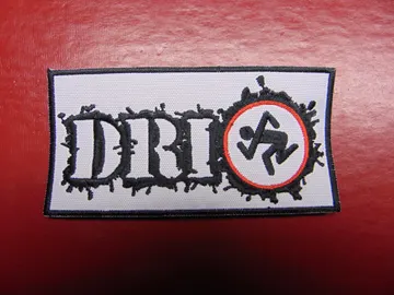 D.R.I …(crossover)   U.S.A   2882