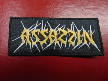 ASSASSIN …(thrash metal)  Germany  3255