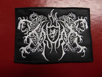 KRODA…   Embroidered Patch   (pagan black)   Ukraine   4065