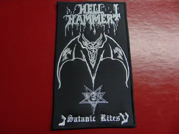 HELLHAMMER …(black metal)   Switzerland   796