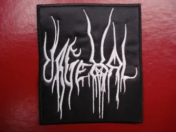 URGEHAL… Embroidered Patch  (black metal)    Norway   3862