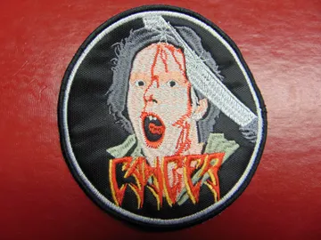 CANCER …(death metal)  U.K   2887