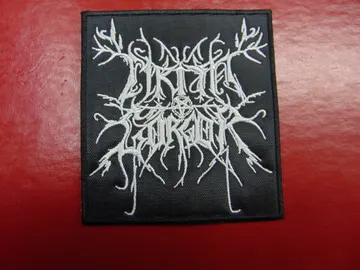 CIRITH GORGOR… Embroidered Patch  (black metal)   Netherlands  569
