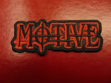 MOTIVE  Embroidered Patch …(speed thrash)  U.S.A   2463