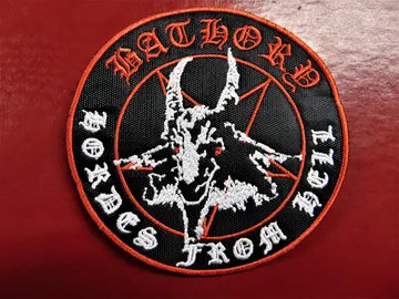 BATHORY …(death thrash)   Sweden   356