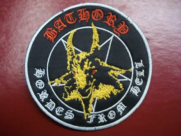 BATHORY ..(death thrash)   Sweden    3691