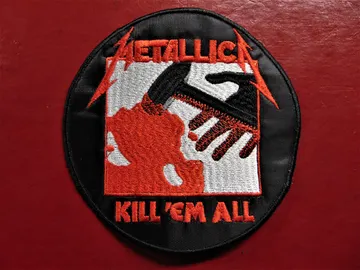 METALLICA …(thrash metal)  U.S.A   524