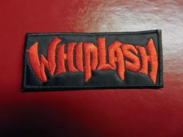 WHIPLASH …(thrash metal)  U.S.A   2736