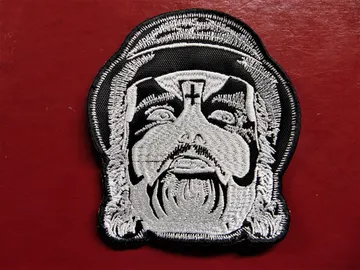 MERCYFUL FATE…   Embroidered Patch   (heavy metal)   Denmark   1145