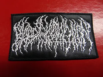 BLOOD INCANTATION…  Embroidered patch  (technical death)    U.S.A   2087