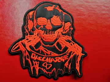DISCHARGE …(hardcore)  U.K   1600