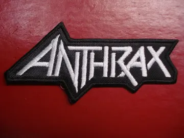 ANTHRAX …(thrash metal)  U.S.A   823