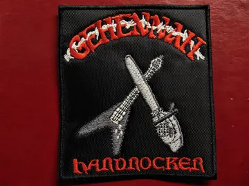 GEHENNAH …(thrash metal)   Norway   380