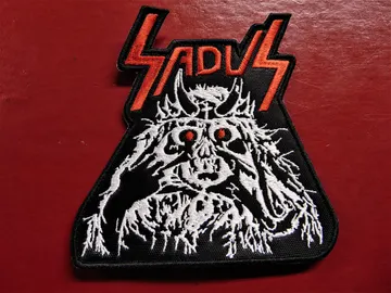 SADUS …(thrash metal)  U.S.A   1818
