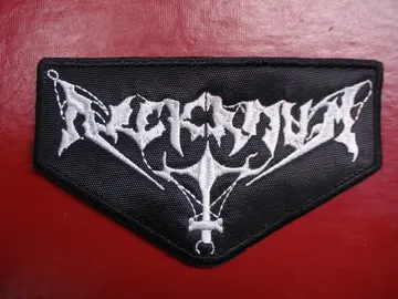 ARCKANUM   Embroidered Patch  (black-metal)   Sweden   797
