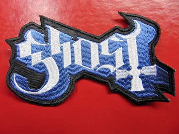 GHOST…   Embroidered Patch   (Heavy Rock)   Sweden   1133