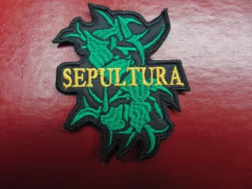 SEPULTURA …(death thrash)   1031
