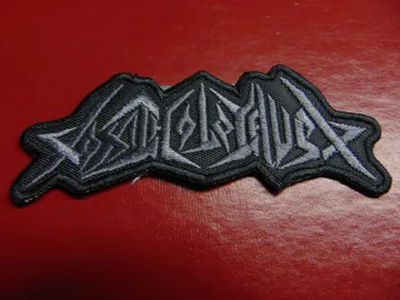 TOXIC HOLOCAUST…   Embroidered Patch   (Thrash Metal)   U.S.A   3498