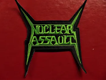 NUCLEAR ASSAULT …(thrash metal)  U.S.A   925
