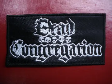 DEAD CONGREGATION …(death black)   Greece    1640