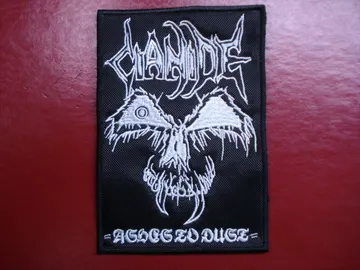 CIANIDE ..(death metal)   U.S.A   3264