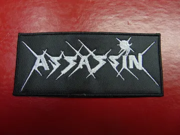 ASSASSIN …(thrash metal)   Germany   3486