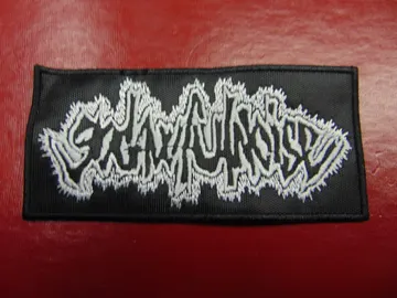 GODAWFULNOISE   Embroidered Patch   (grind core)   U.S.A.   072